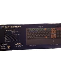 Gaming Mechanical Keyboard