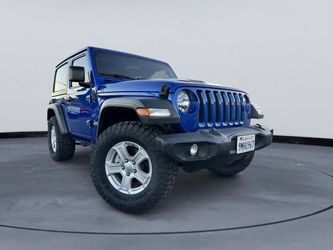 2020 Jeep Wrangler
