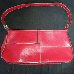 Red Purse 