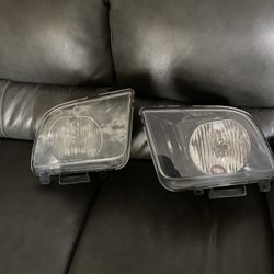  2008 Ford Mustang Head Light 