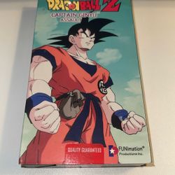 Dragon Ball Z Captain Fungi Assault