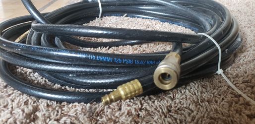 Air Hose 1/4