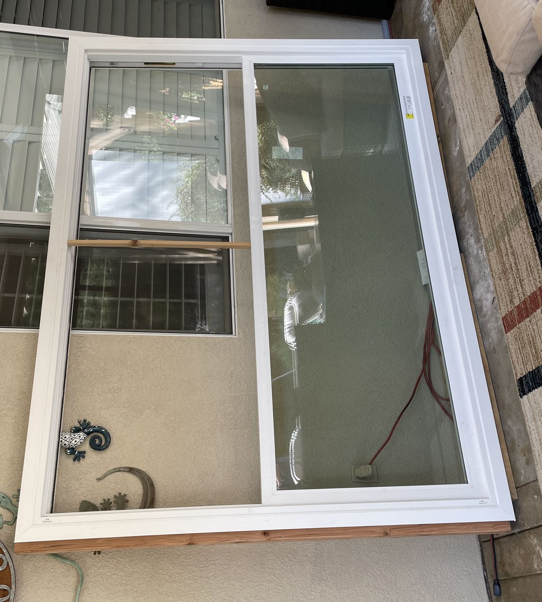 Milgard V300 Trinsic Sliding Patio Door