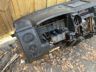 Car Parts  13 F-150 Dash 