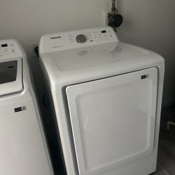 Samsung Washer and Dryer Combo