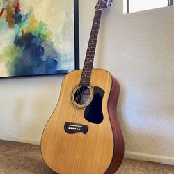 Tacoma Olympia Electric Acoustic Guitar