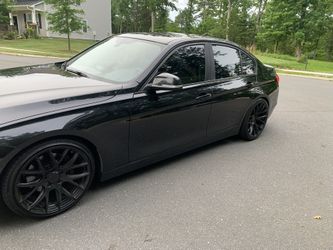 2012 BMW 328i