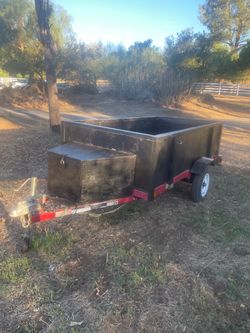 Utility trailer