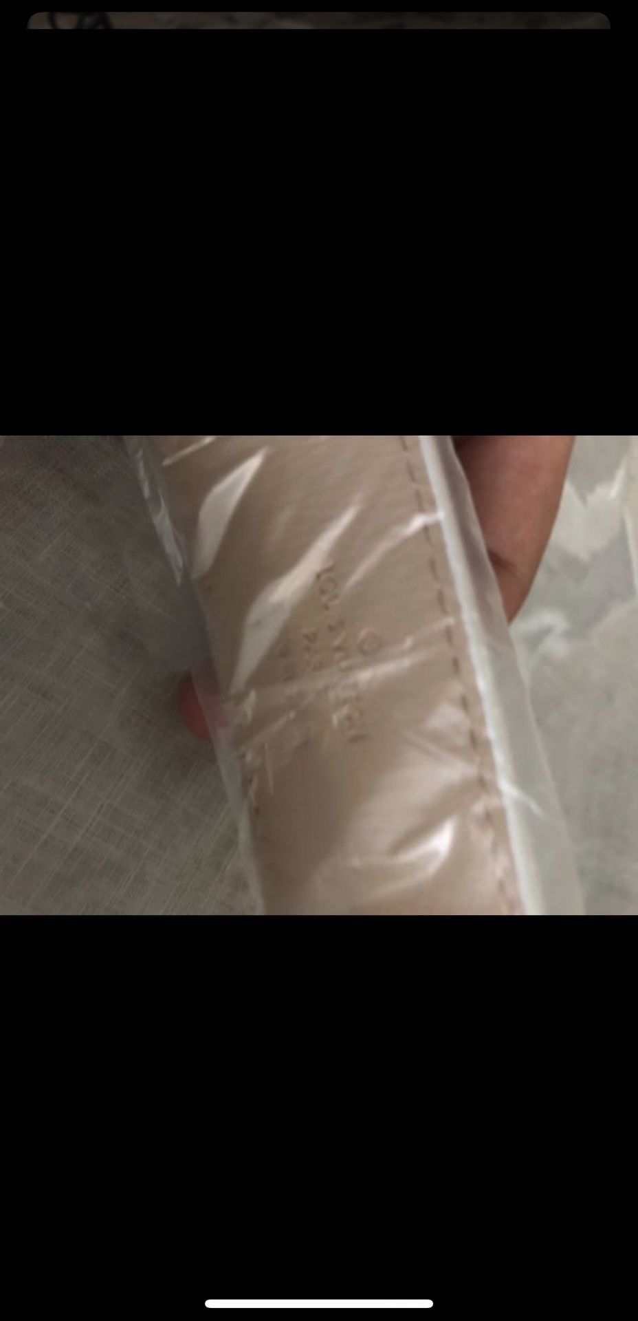Lv brand new belt