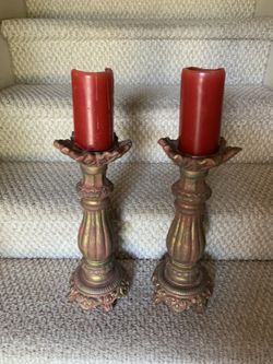 Candlesticks