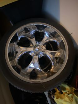 Katana Rims