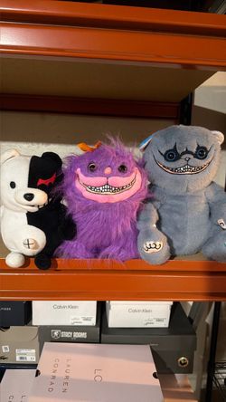 Stuffed Animals