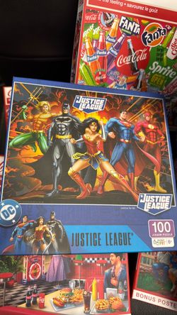 Avenger Puzzles