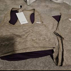 Women's Best Gym Set Size L