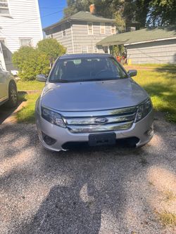 2012 Ford Fusion