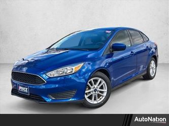 2018 Ford Focus