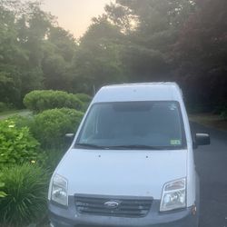 2011 Ford Transit Connect XL