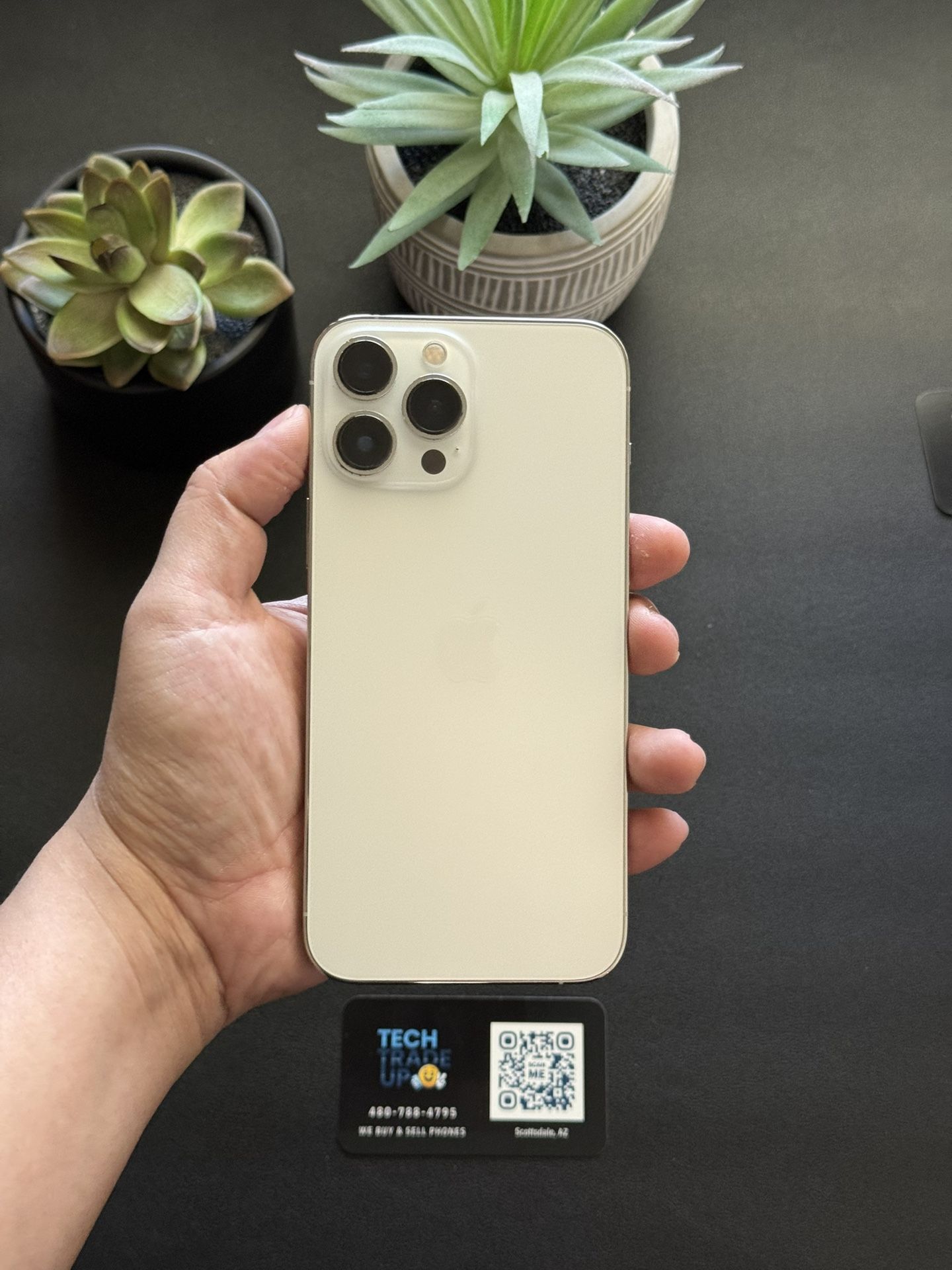 iPhone 13 Pro Max 128Gb White 🤍 Unlocked