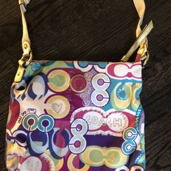 Coach crossbody bag