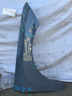 2024 BMW ix Right Fender