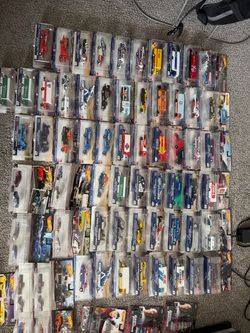 Hot wheels
