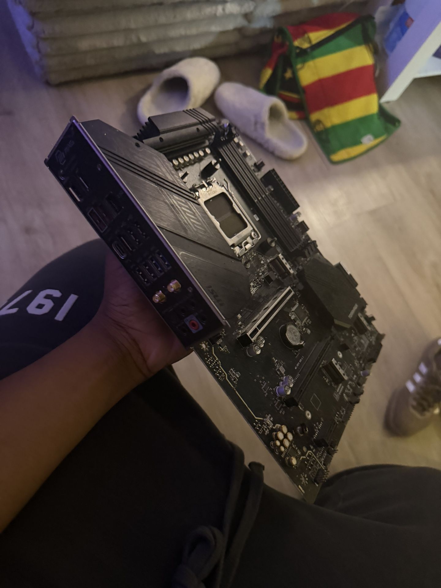 MSI B650 Tomahawk Motherboard