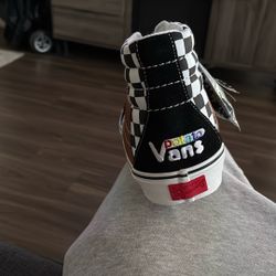 Vans Vault Brand New 