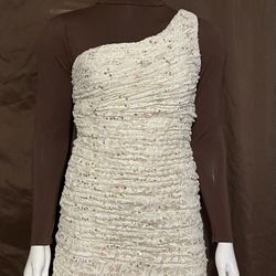 J S Collections Dress Women’s Size 8