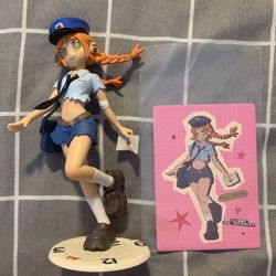 Gigi Mail Delivery from Peach Riot Rush Hour Series