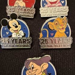Disney Pins