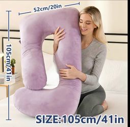 Almohada para cuerpo completo