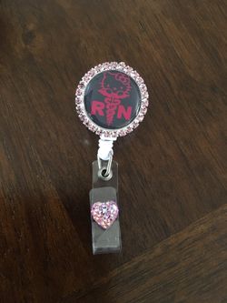 RN Badge reel
