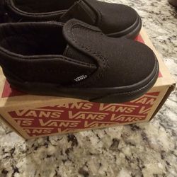 Toddler Vans