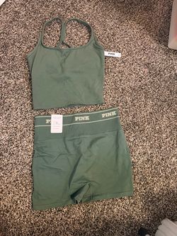 Vs pink size medium set new