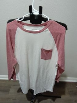 Mossimo Raglan Baseball Tee