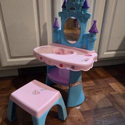 Toddler Vanity
