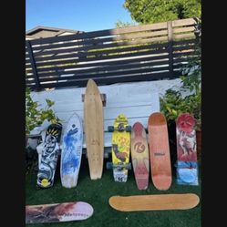 Skateboard 
