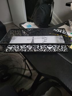 Paris Makeup - Holder Decor