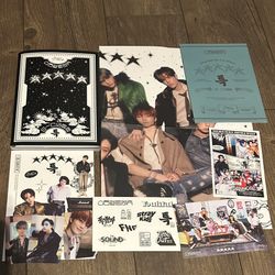 Stray Kids 5 Star Album 