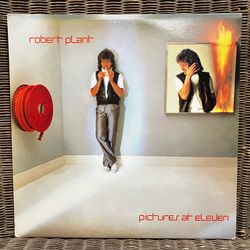 Robert Plant Vinyl Record
