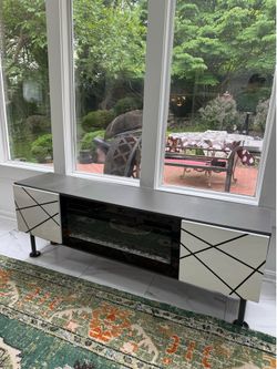Electric Fireplace