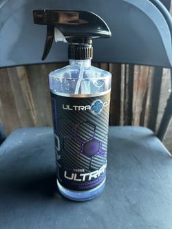 Ultra-X Iron Remover (Used)