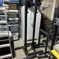 Squat Stands