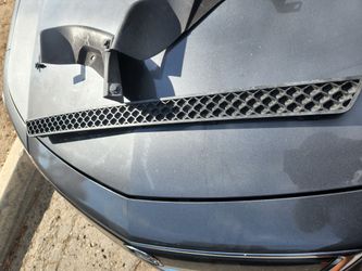 Tl Type S Rear Bumper Plastics