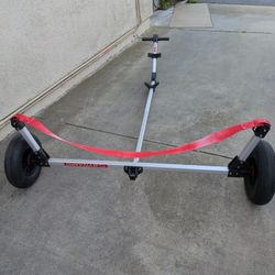 Dynamic/Seitech Boat Transport Dolly