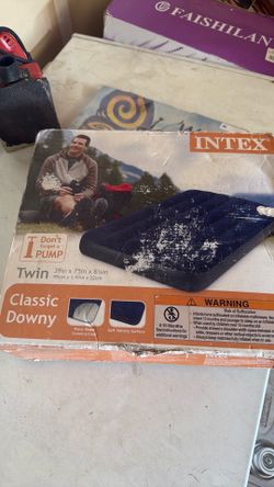 Air mattress
