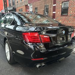 2013 BMW 5 Series