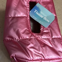 Tissue boxes
