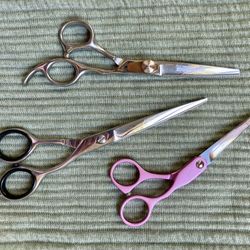 Haircutting Shears