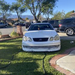 2001 Lexus GS 300
